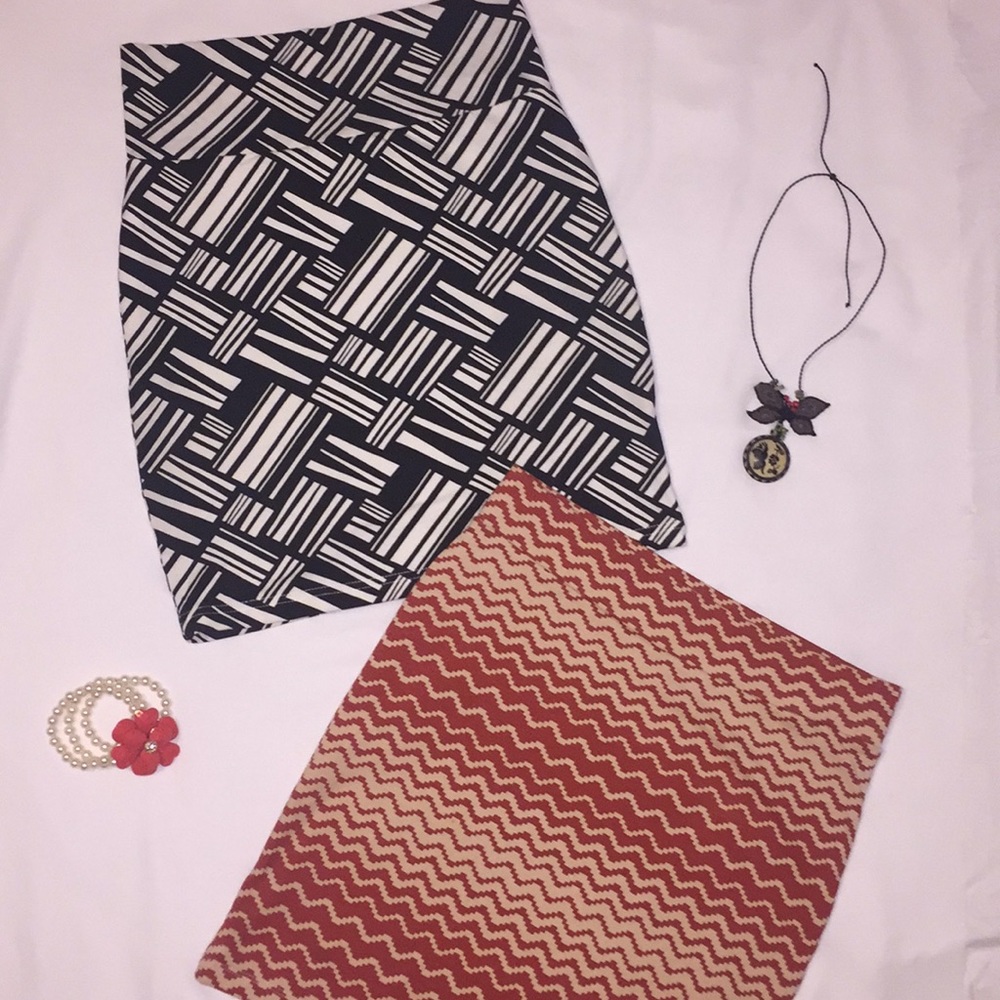 Forever 21 Skirts
